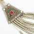 Koochi necklace 29 x 24cms - The Nomads Tent